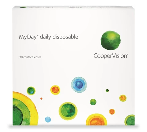 Lentillas diarias coopervision online