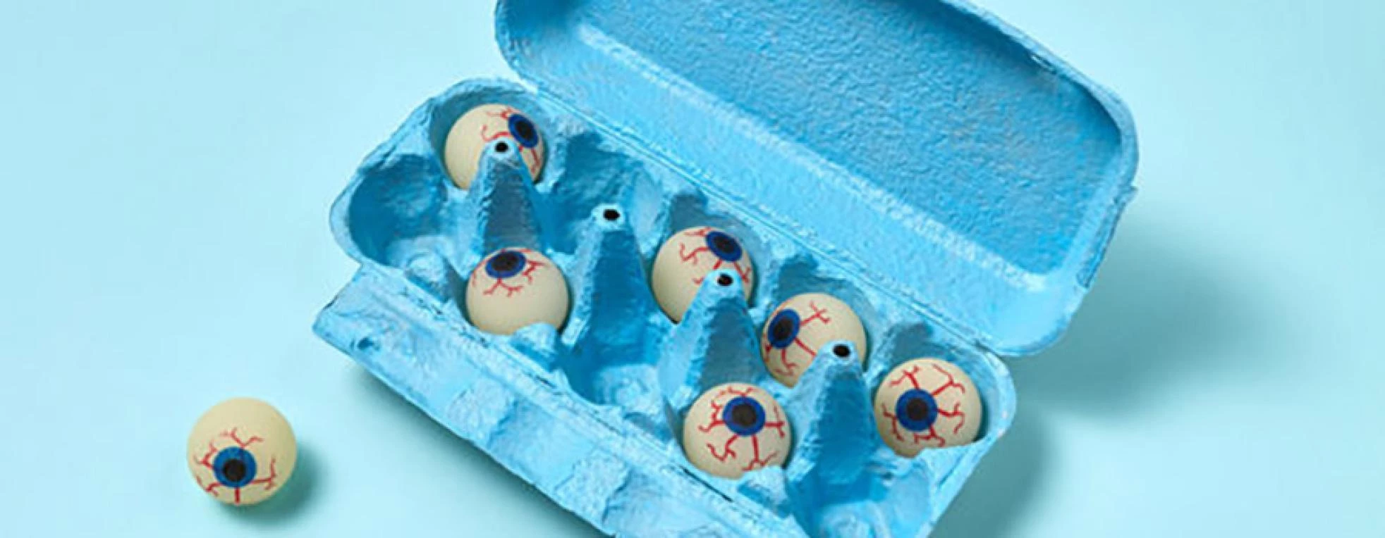 Goedkope kleurlenzen Halloween