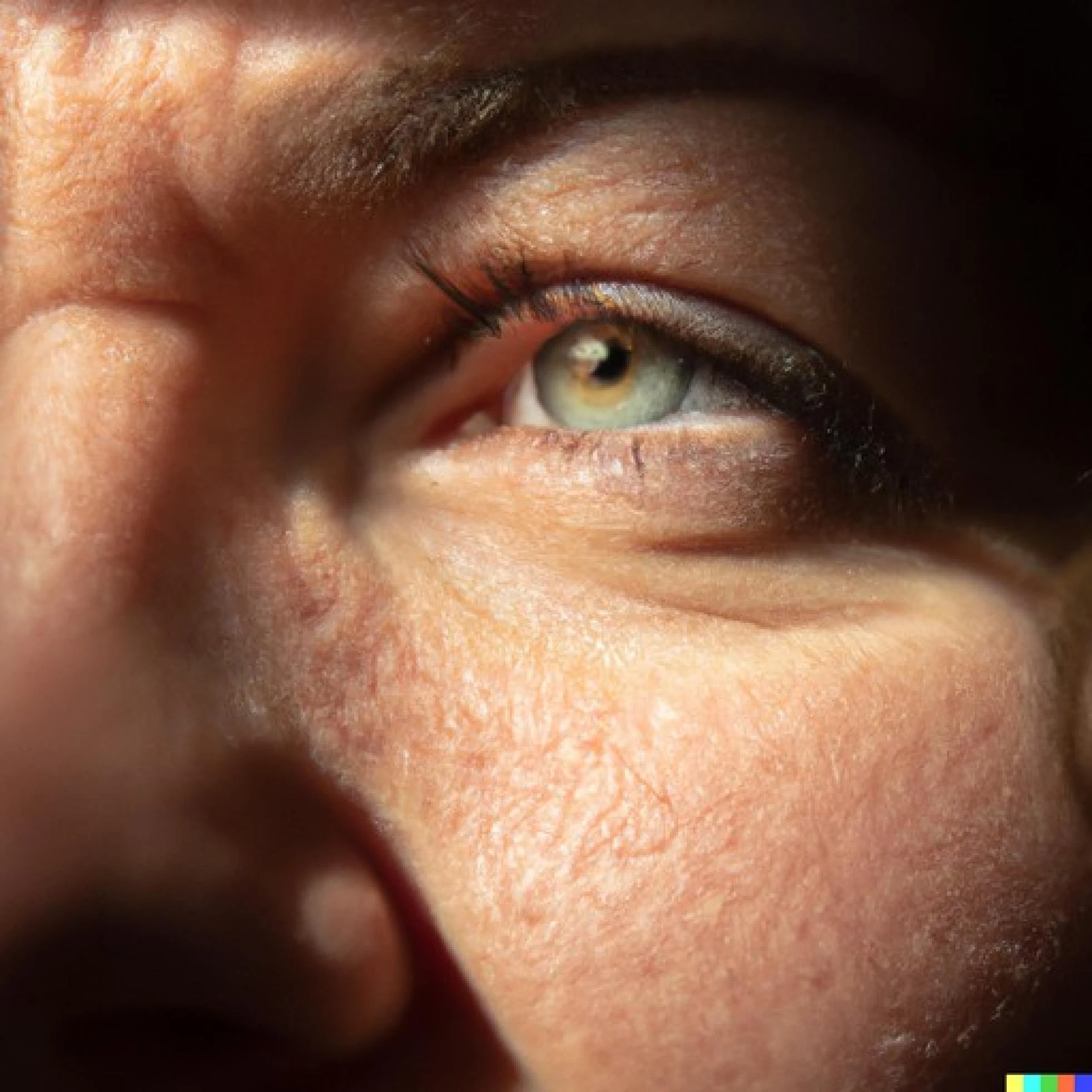 Les lentilles de contact vous protègent-elles des rayons UV ?