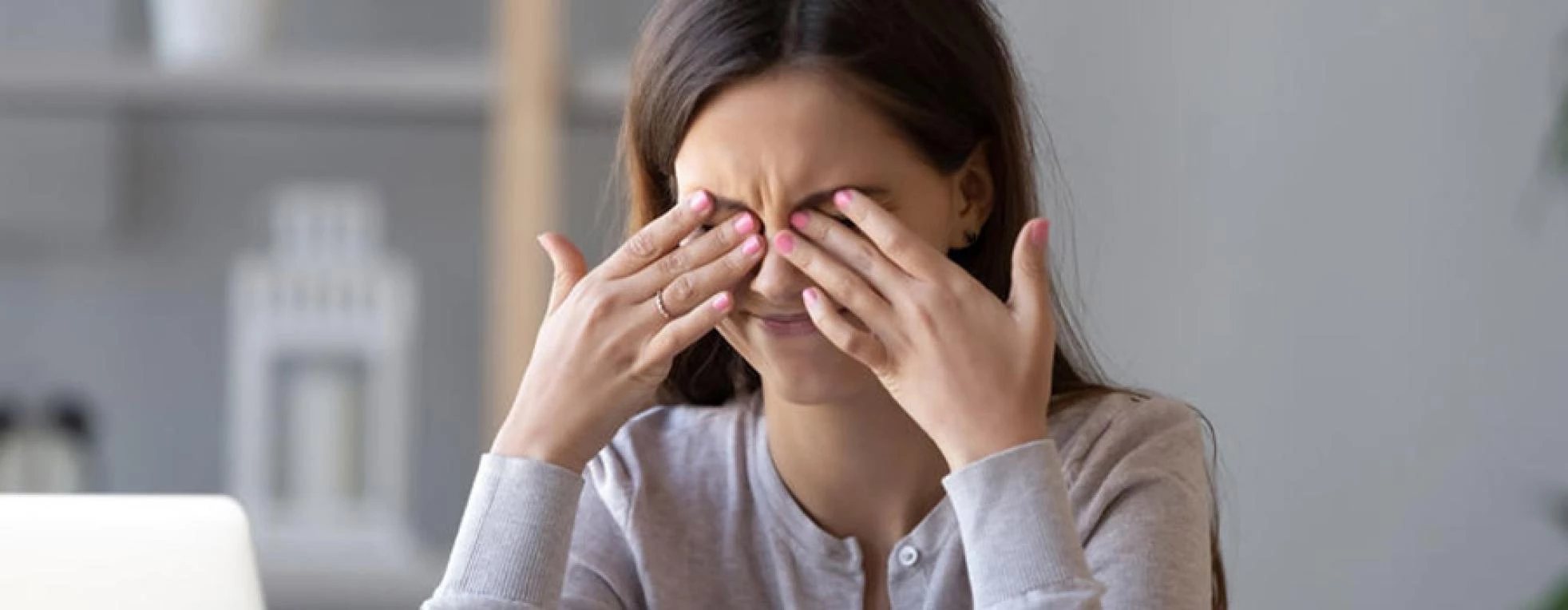 Todo lo que debes saber sobre el ojo seco