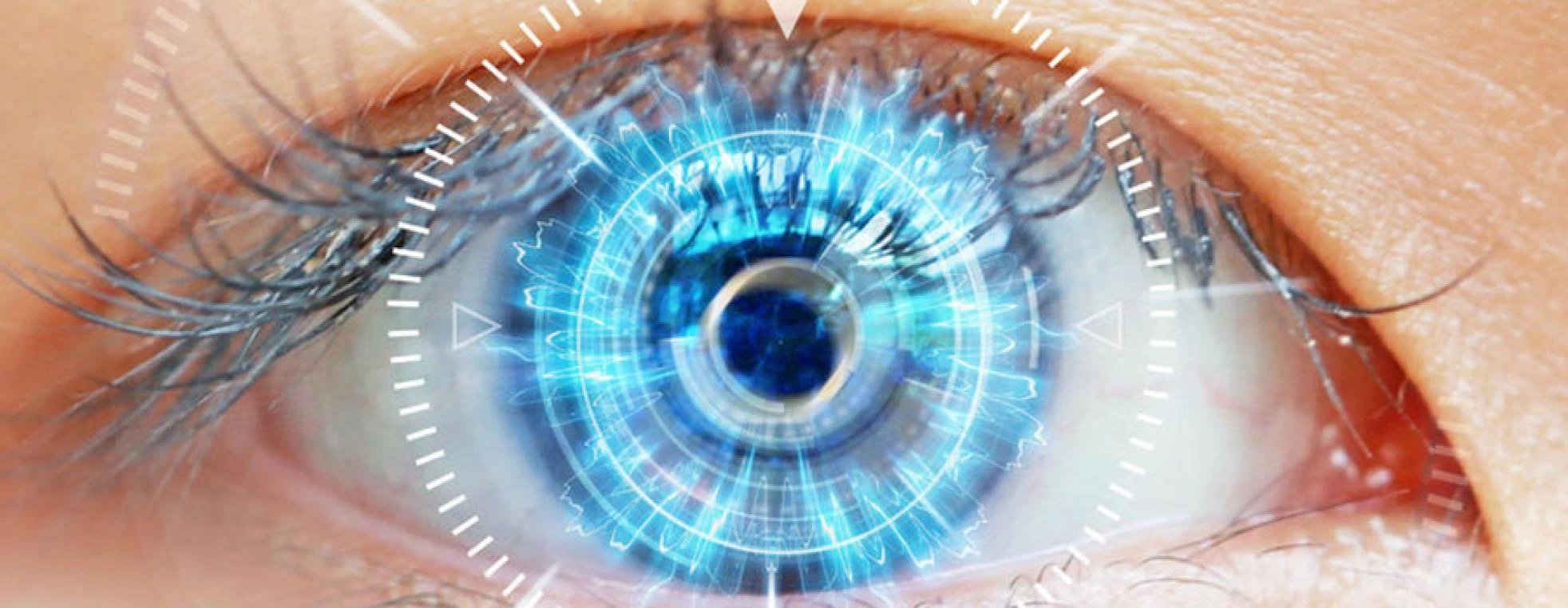 So funktionieren Gleitsicht-Kontaktlinsen!