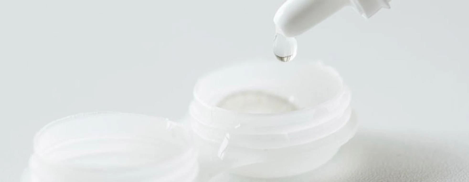 No rub vloeistof vs. schoonwrijven