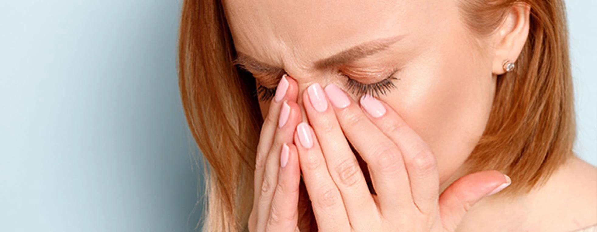 Malestar debido a las lentes de contacto