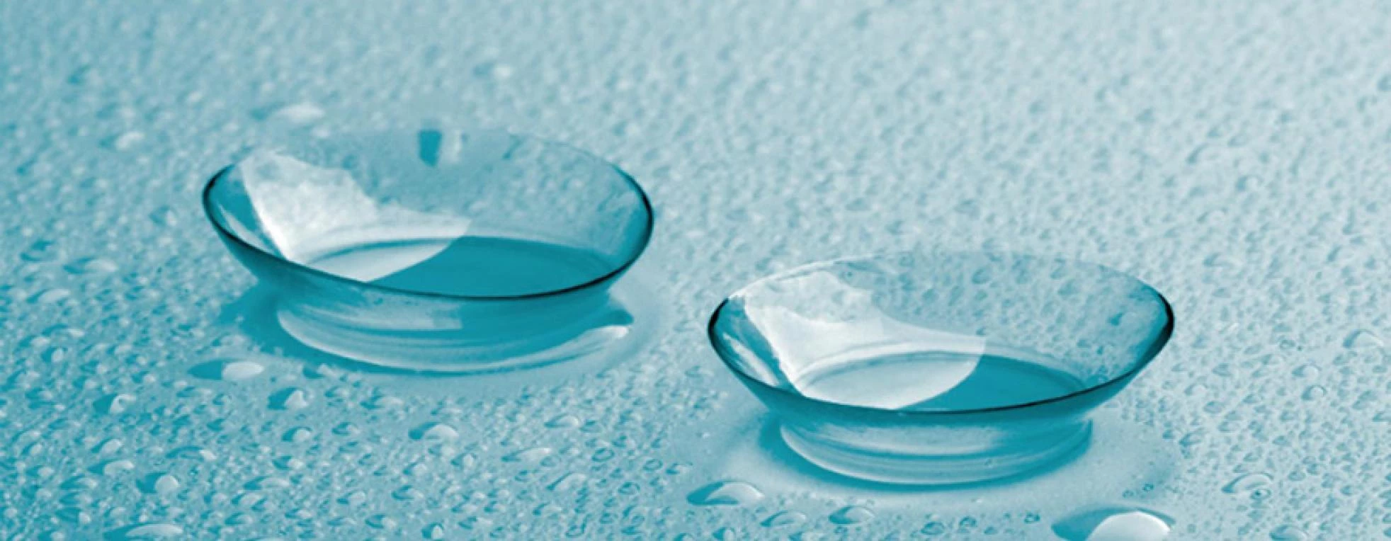 Welche Bedeutung hat der Wassergehalt bei Kontaktlinsen?