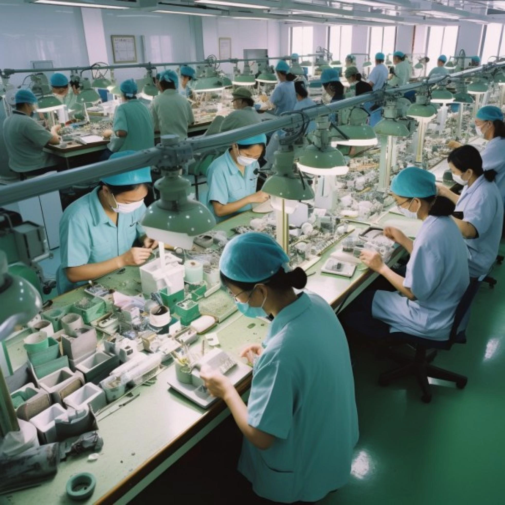 Why are delivery dates on Multifocal and Toric lenses so long?