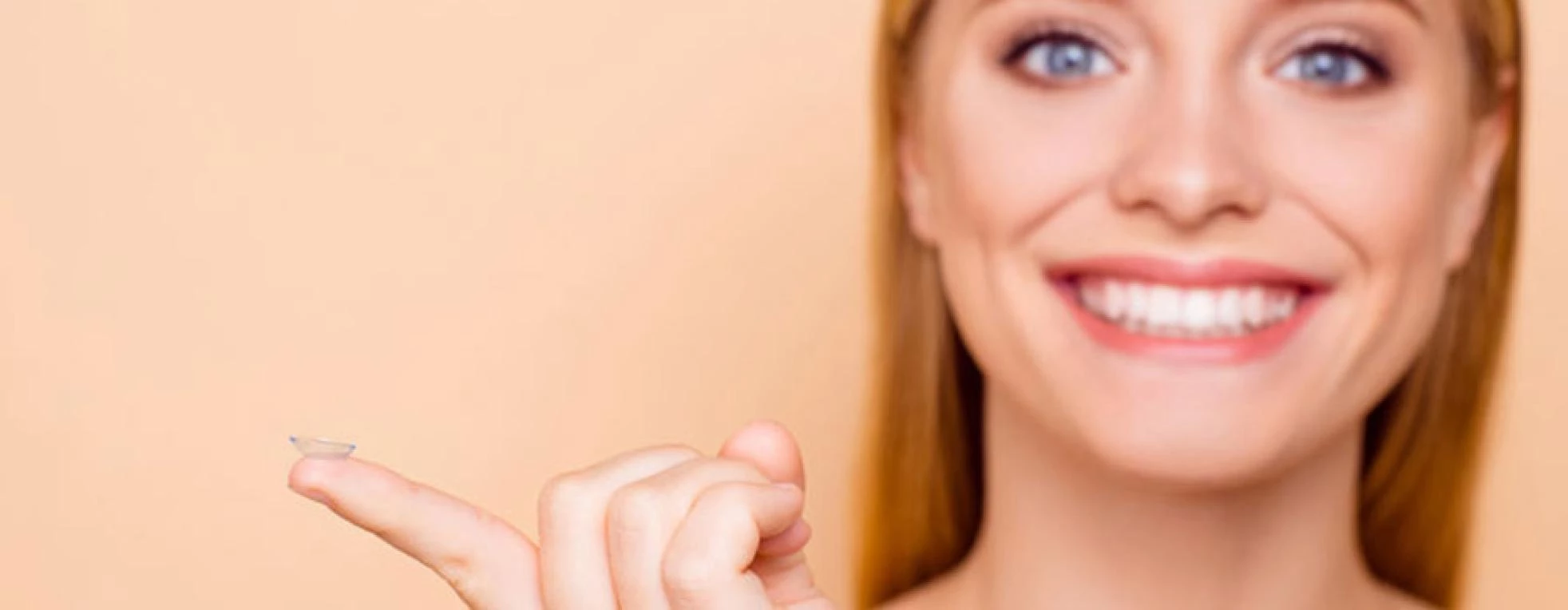 Silikon-Hydrogel Linsen