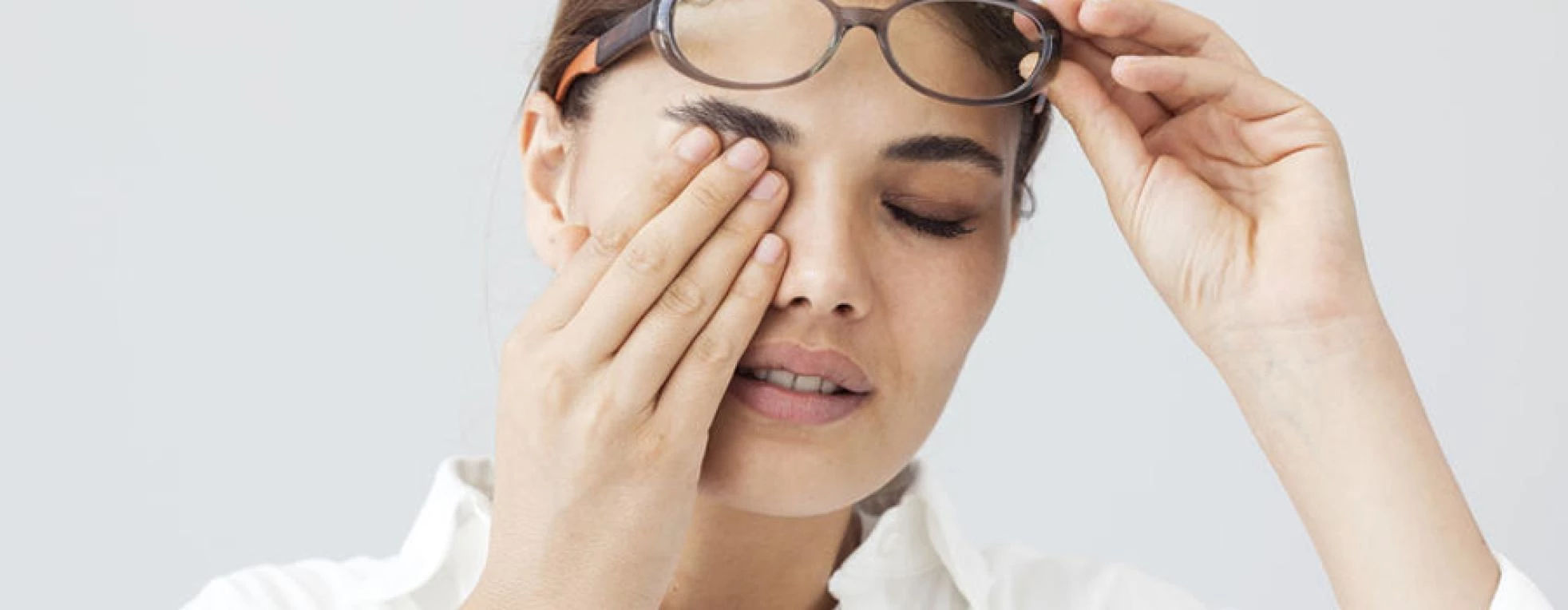 Was schadet den Augen am meisten?