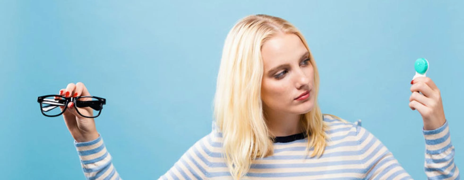 Lenssterkte is geen brilsterkte