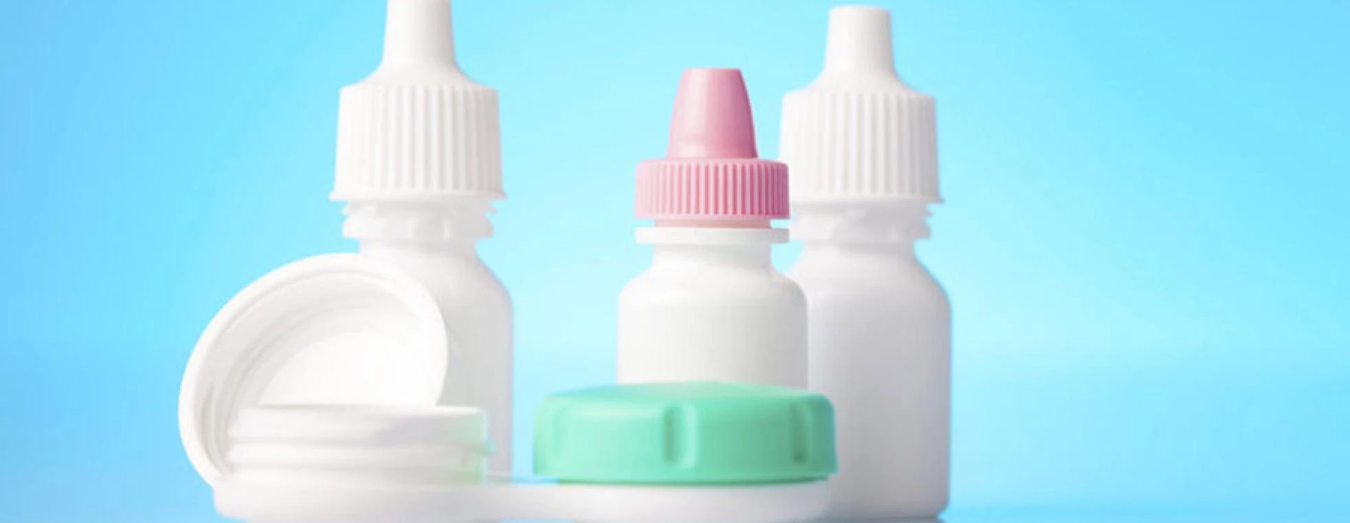 Kit de viaje lentes de contacto