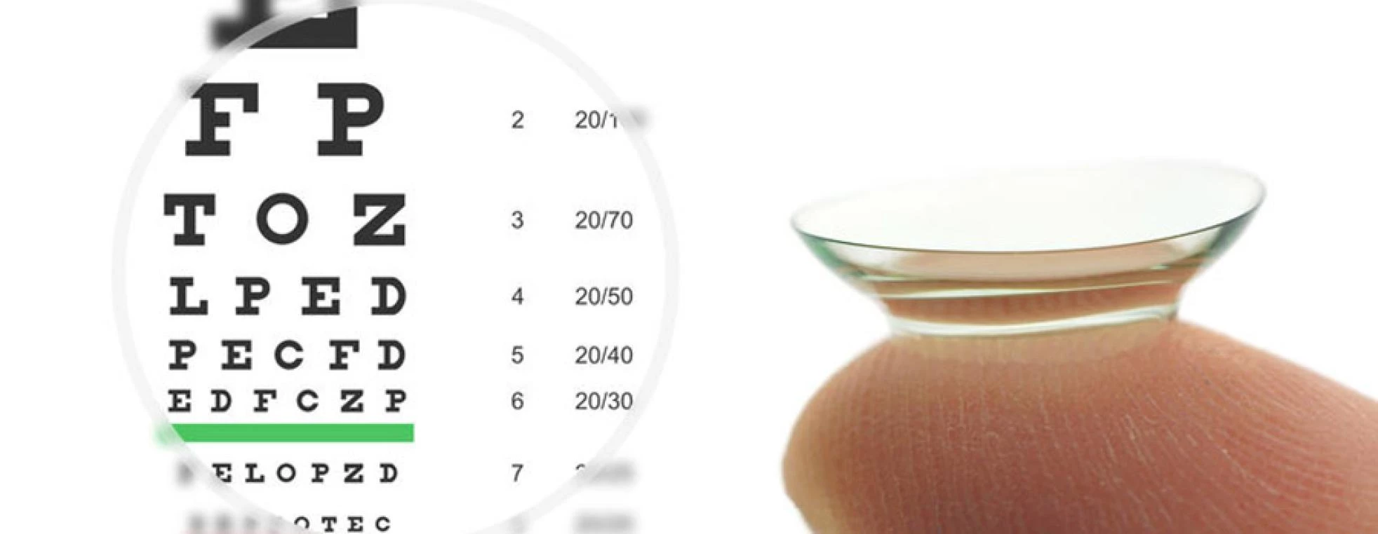 Hoe worden contactlenzen gemaakt?