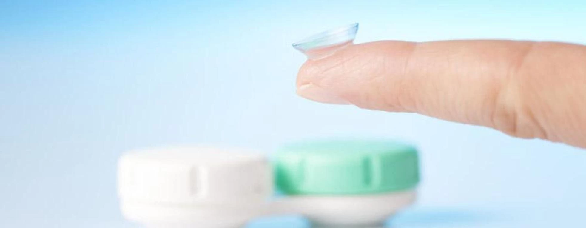 Φακοί επαφής για μεγάλη μυωπία: ποιους επιλέγετε;