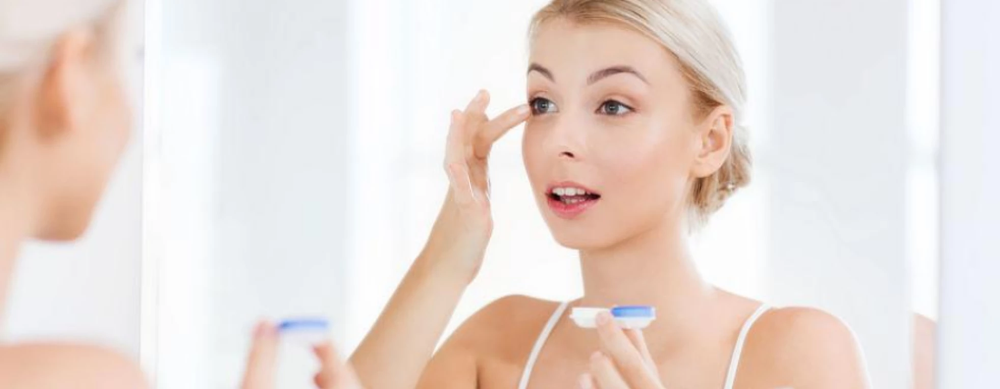 Wazig zicht: wat is de oorzaak?