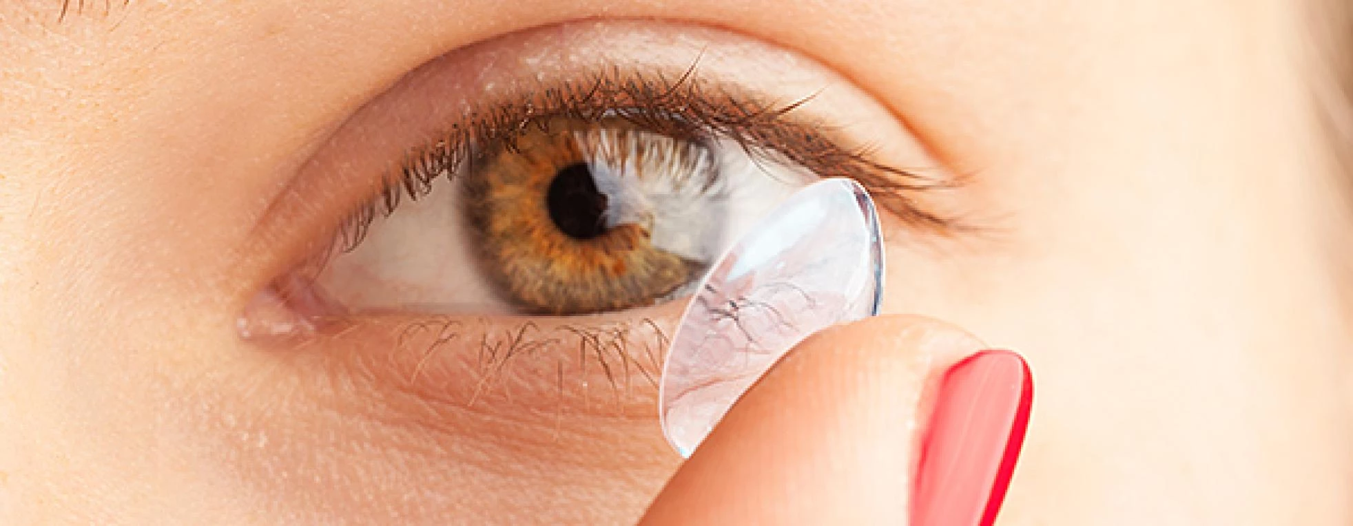 Historia de las lentillas de contacto