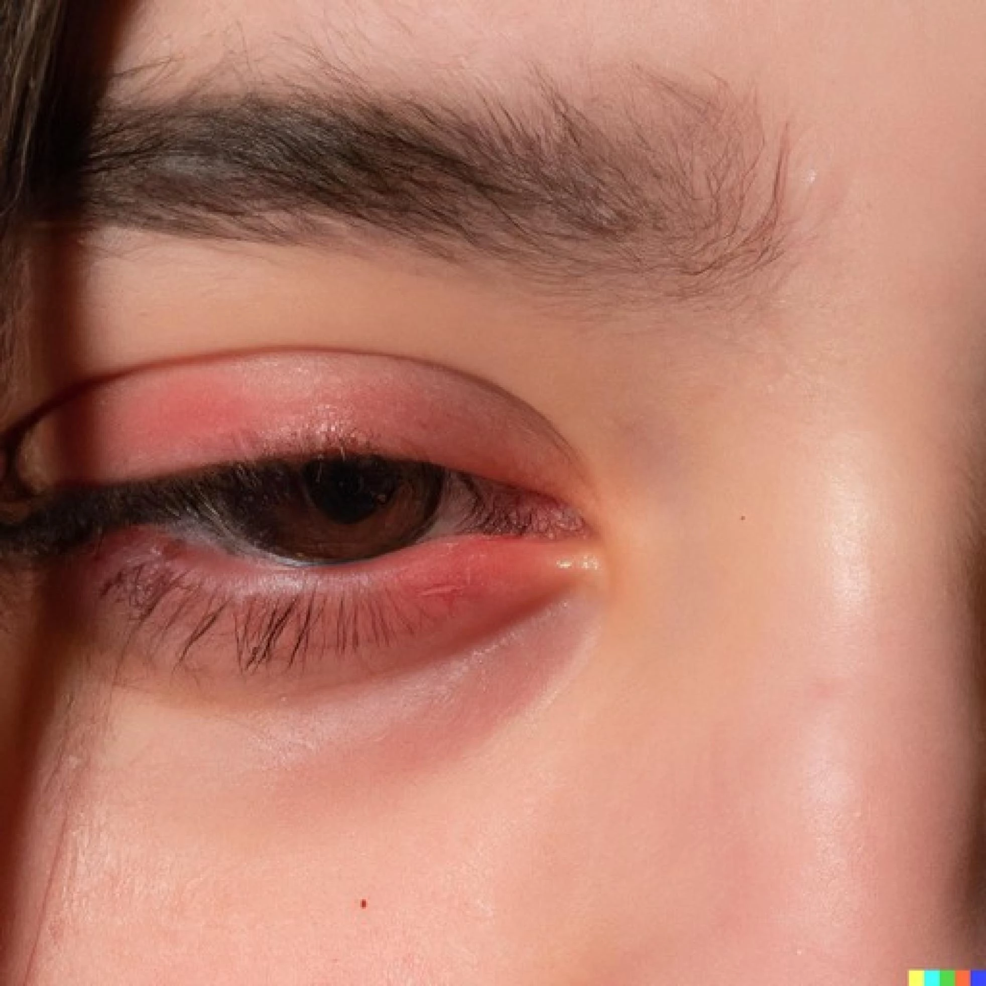 Are contact lenses suitable if you have allergies?