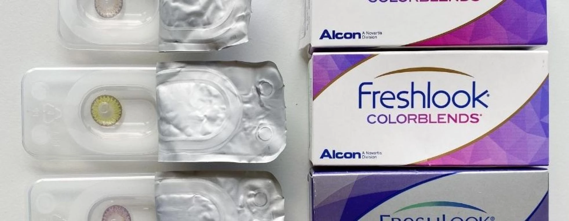 Kleurlenzen voor groene ogen