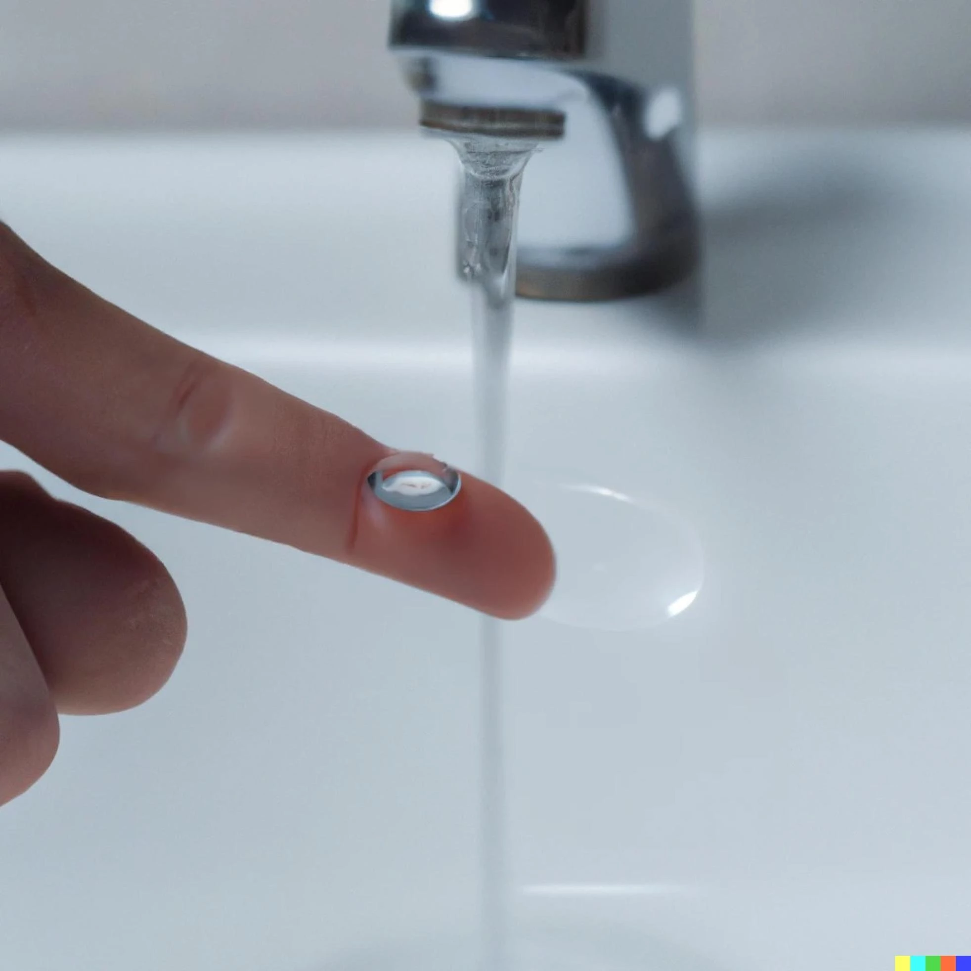 ¿Puedo mantener las lentes de contacto en el agua?