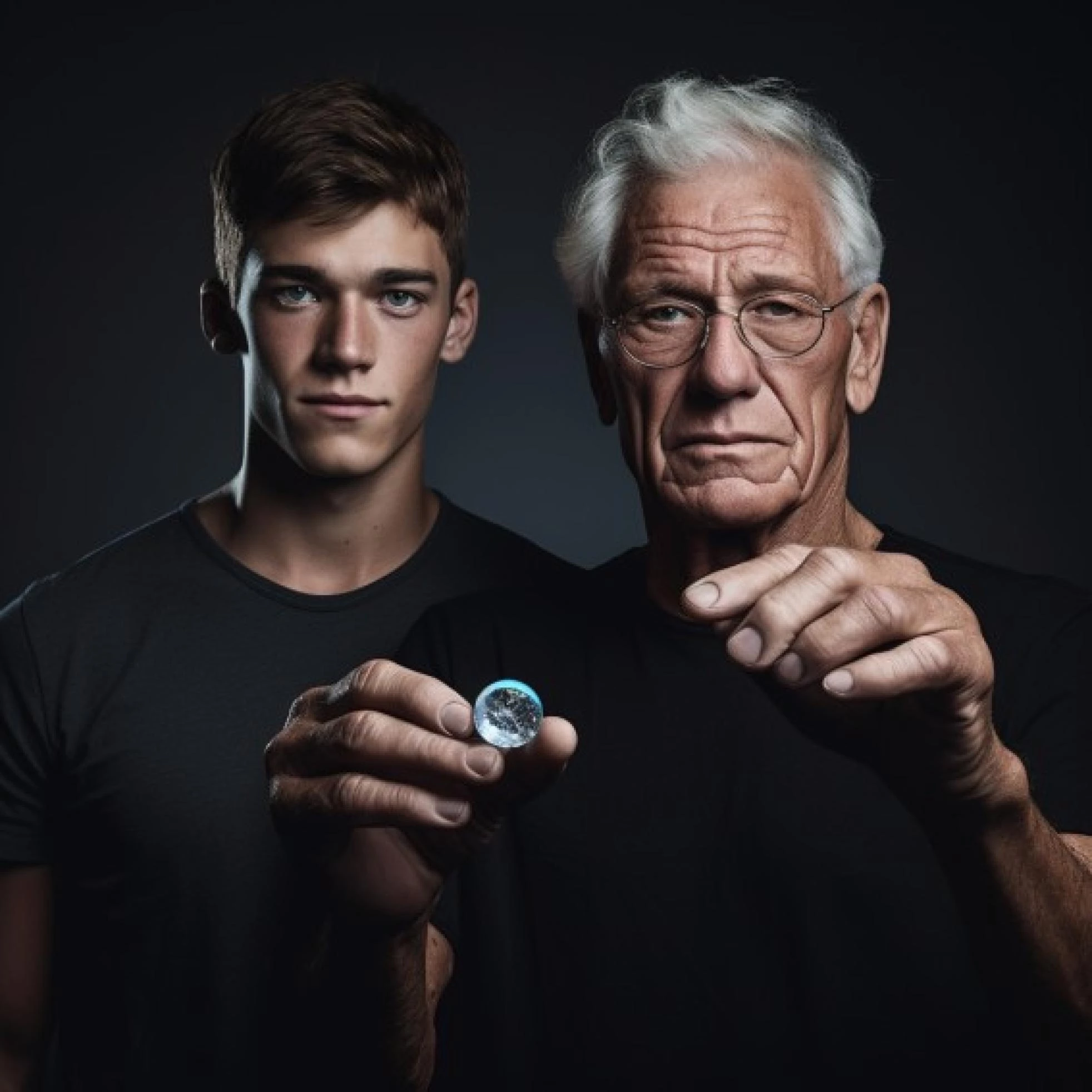 Qué lente de contacto es mejor; duro (PMMA) o suave (hidrogel)?