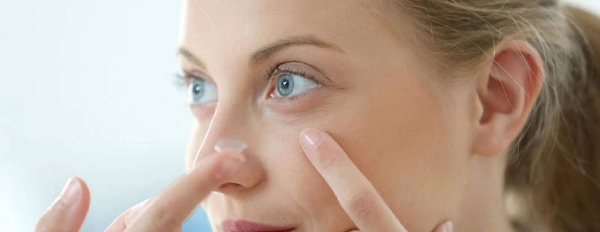 Kontaktlinsen für Allergiker