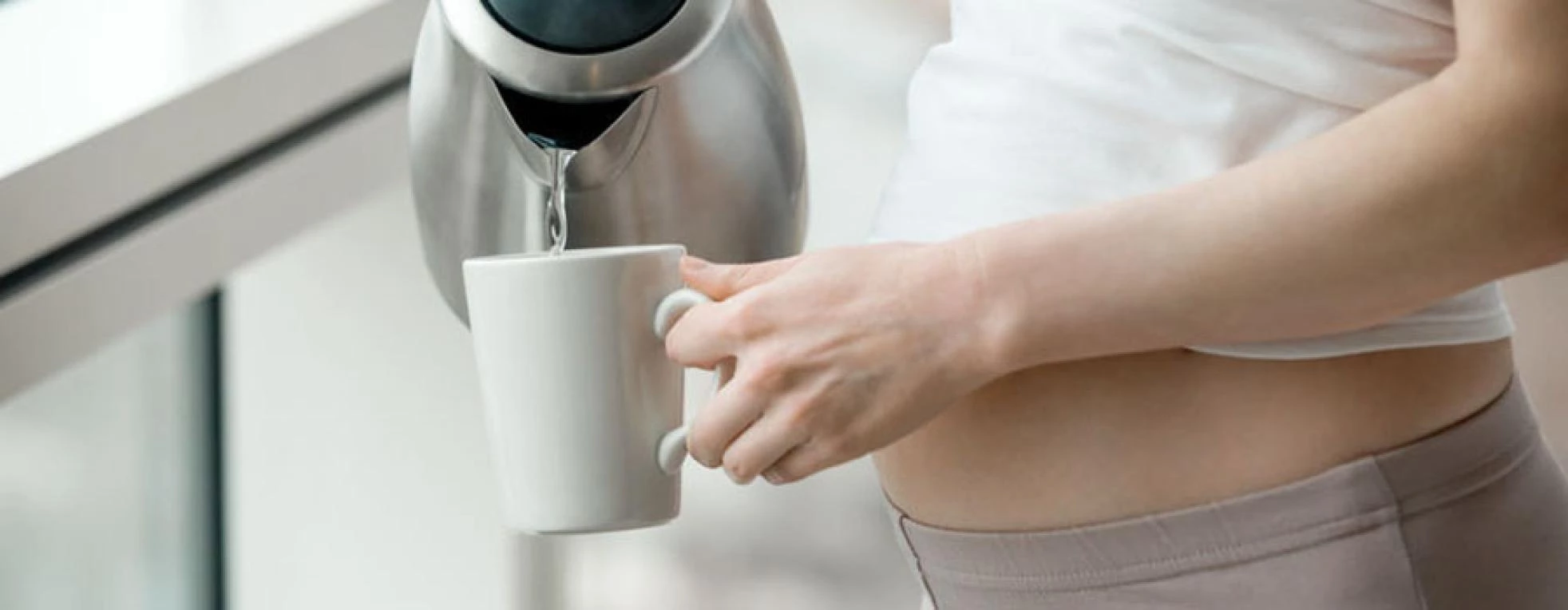 ¿Embarazo con lentes de contacto?