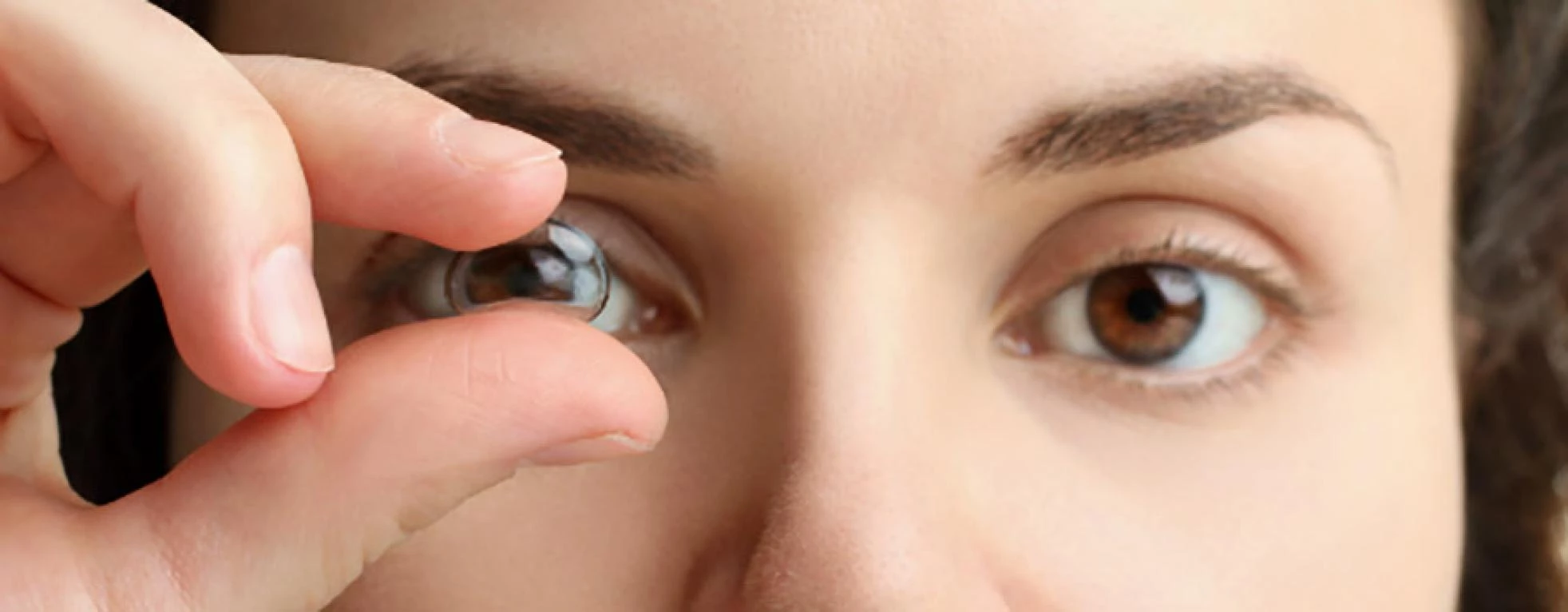 Schleier vor den Augen