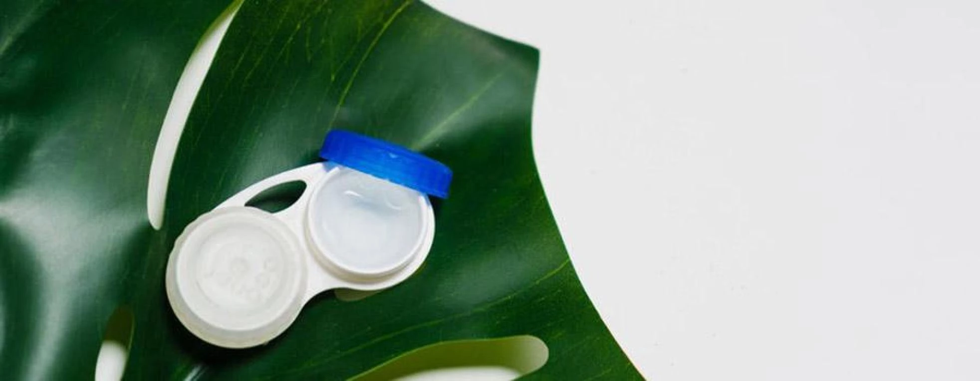 How to recycle contact lenses