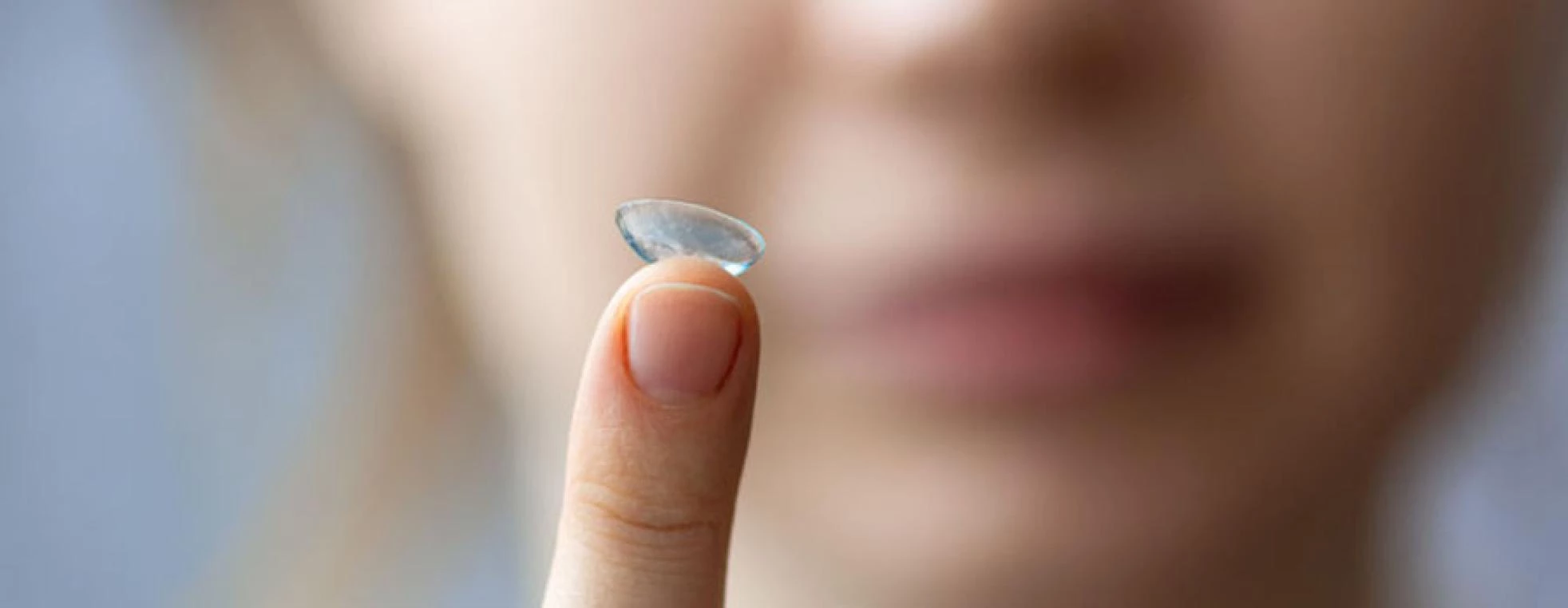 Como quitarse los lentes de contacto blandas