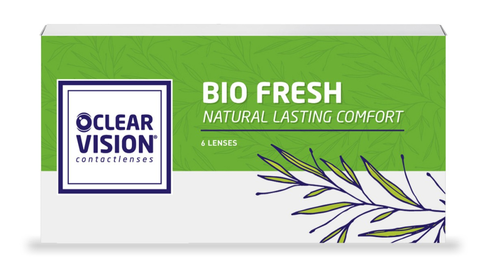 ClearVision Bio Fresh (6 lentillas)