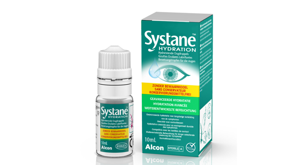 Systane Hydration preservative free (10ml)