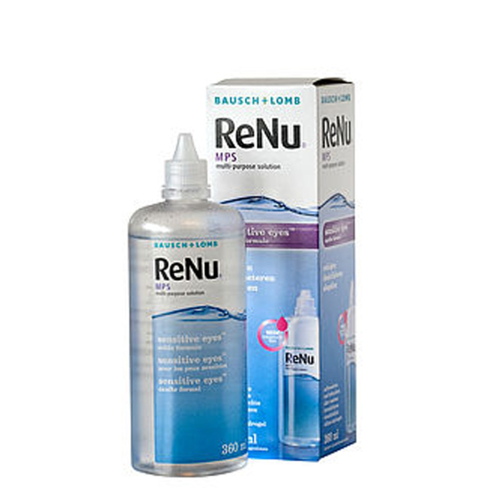 ReNu MPS Sensitive Eyes (360 ml)