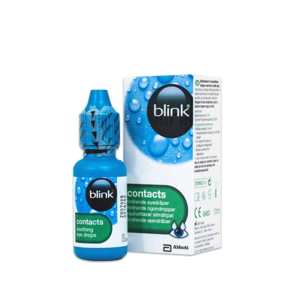 Blink Contacts (10ml)