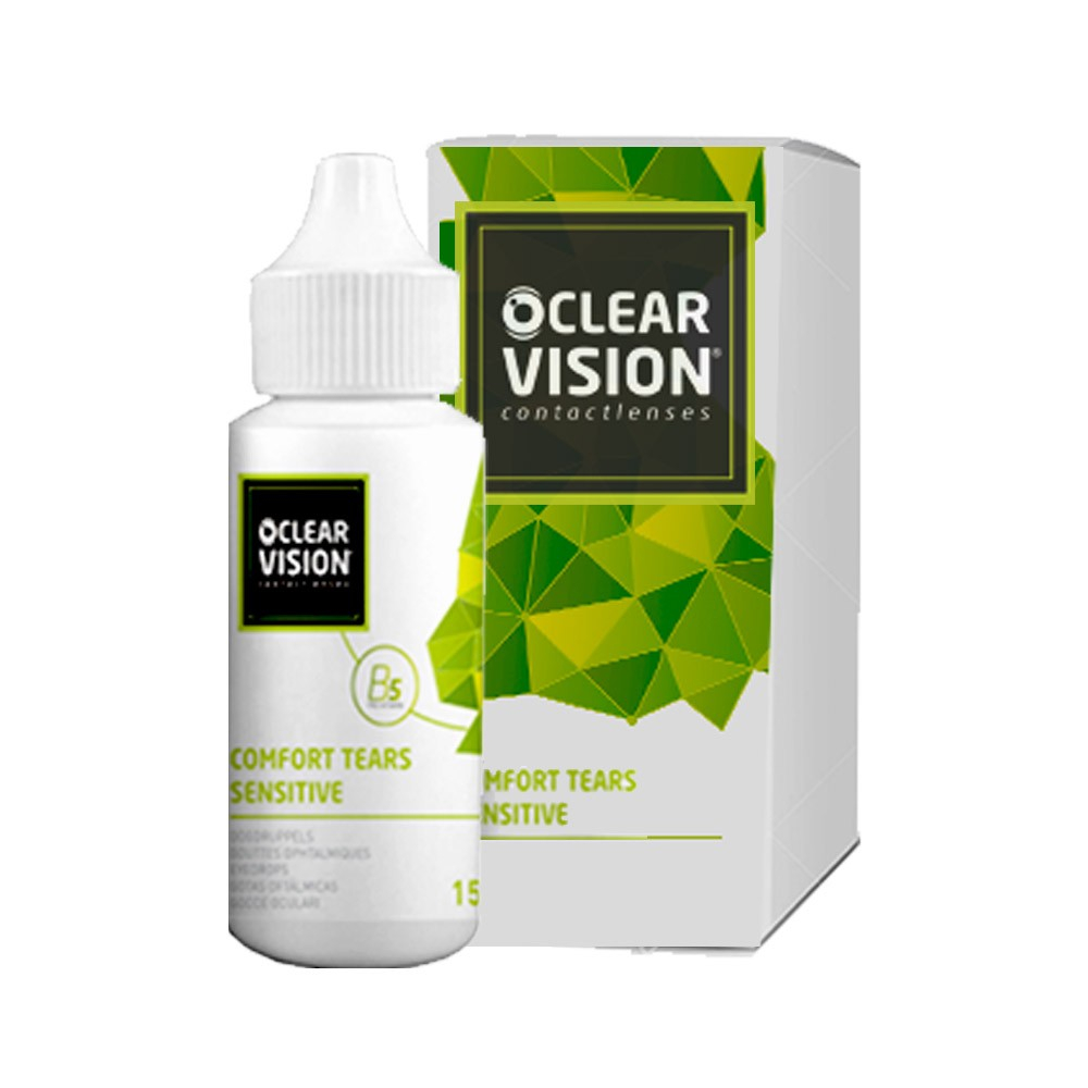 ClearVision Comfort Tears (15ml)