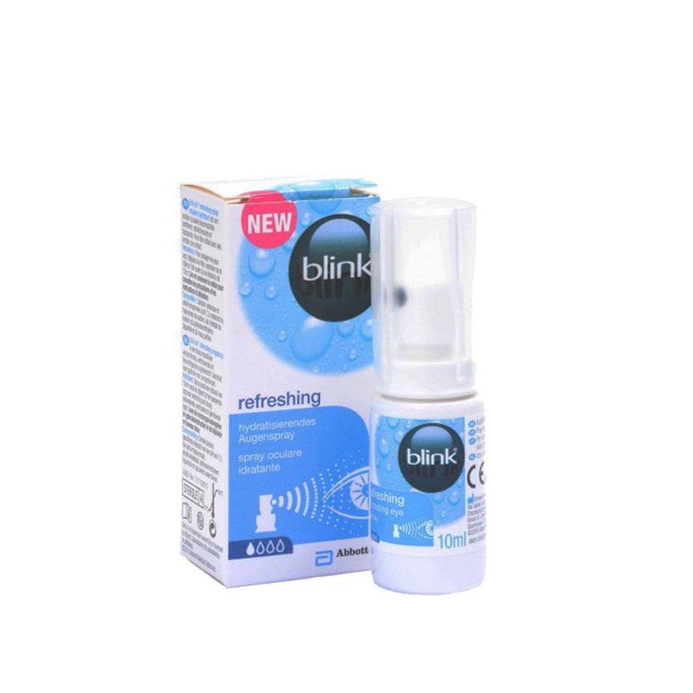 Blink Refreshing Spray (10ml)
