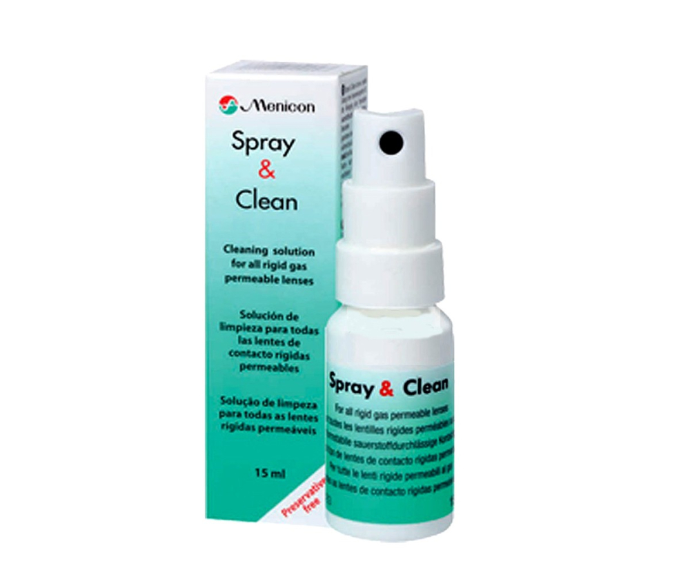 Spray & Clean (15ml)