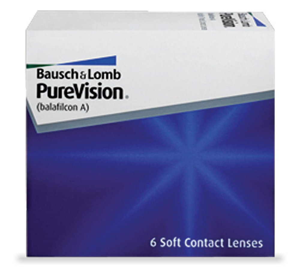 Purevision (6 lentillas)