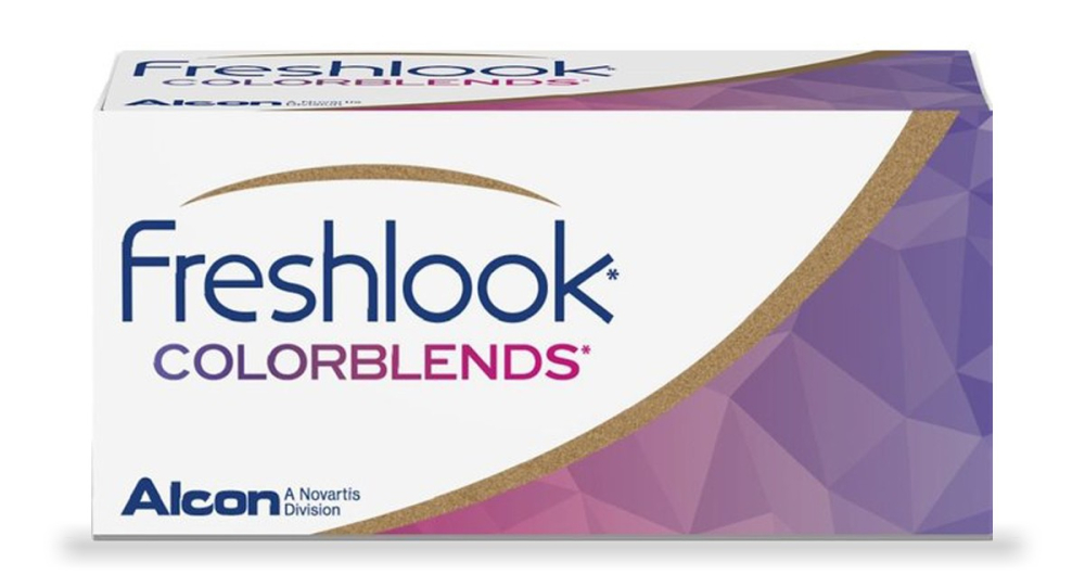 Freshlook Colorblends (2 linsen)