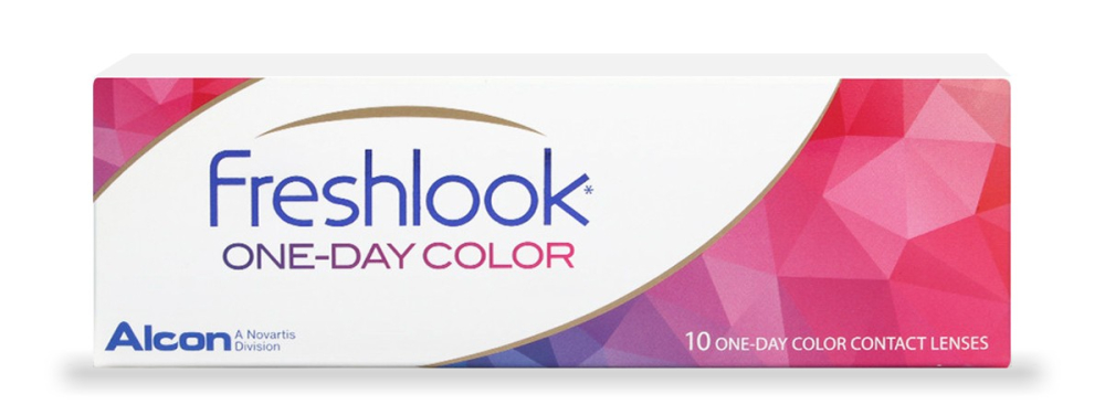 Freshlook One Day Colorblends (10 lentilles)