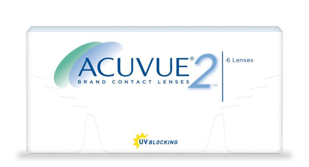 Acuvue 2 (6 φακοί)
