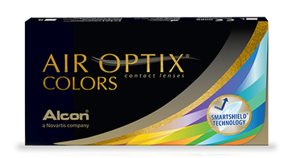 Air Optix Colors (2 linsen)