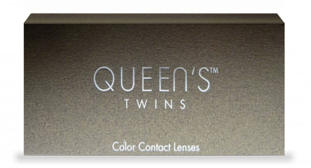 Queen's Twins (2 lentilles)