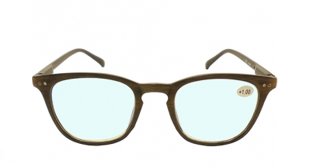 VisionBlue Glasses Brown