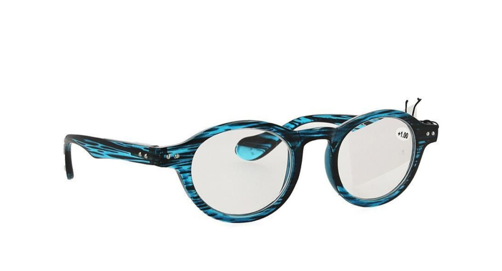 PG Milano Glasses Blue / Black