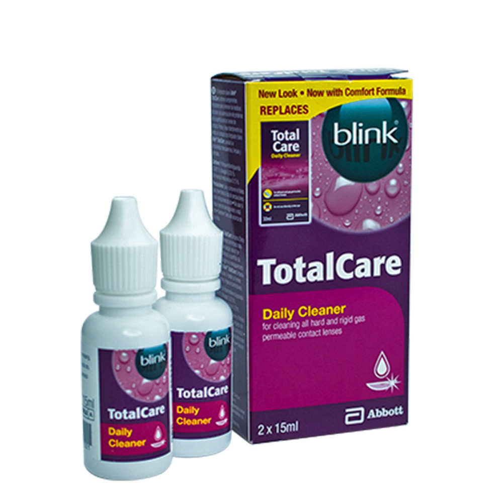 TotalCare Cleaner (2x15ml)
