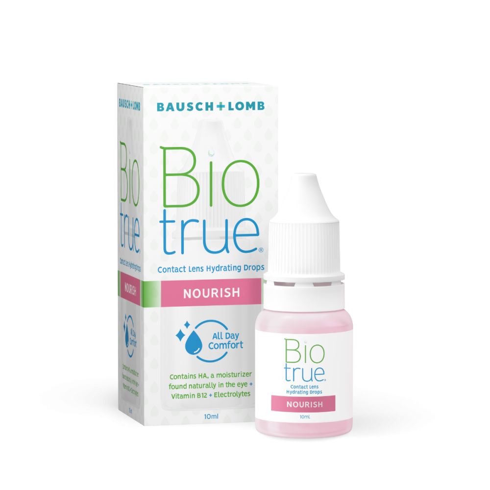 Biotrue Nourish Drops (10ml)
