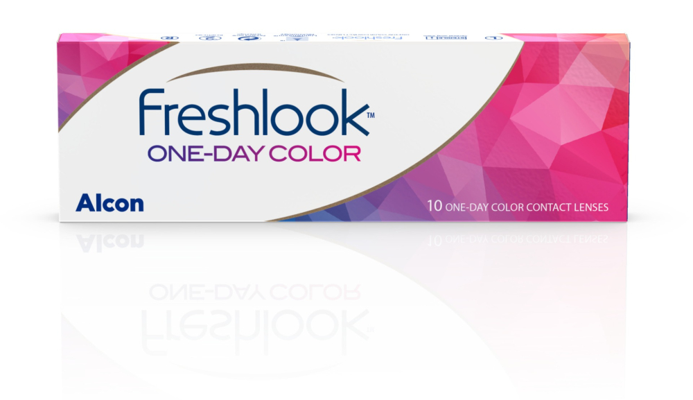 Freshlook One Day Colorblends (10 lentilles)