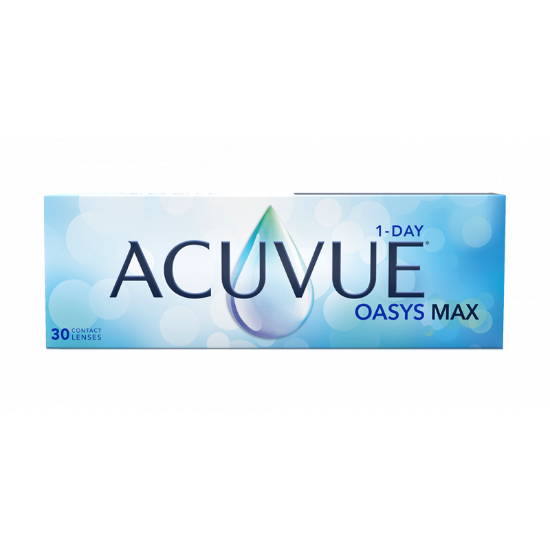Acuvue Oasys MAX 1-Day (30 linser)