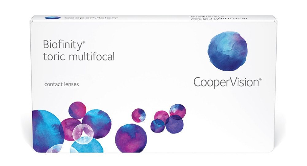 Biofinity Toric Multifocal