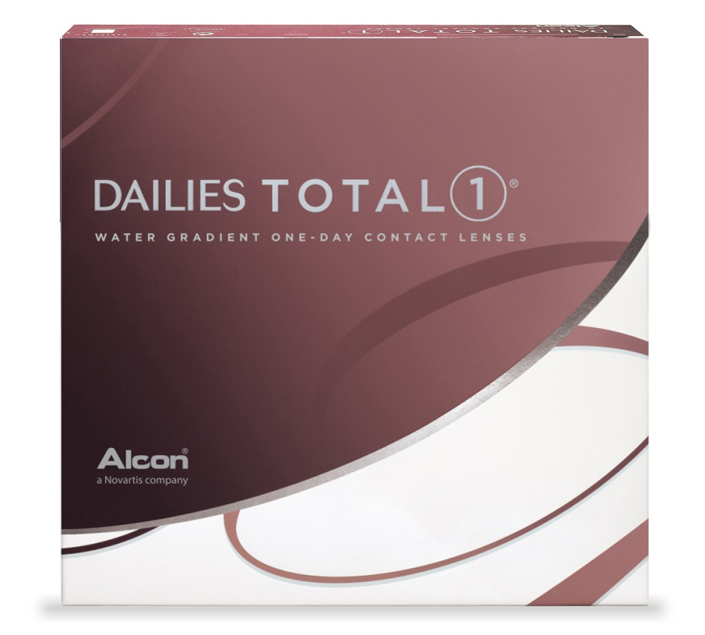Dailies Total 1 (90 linsen)