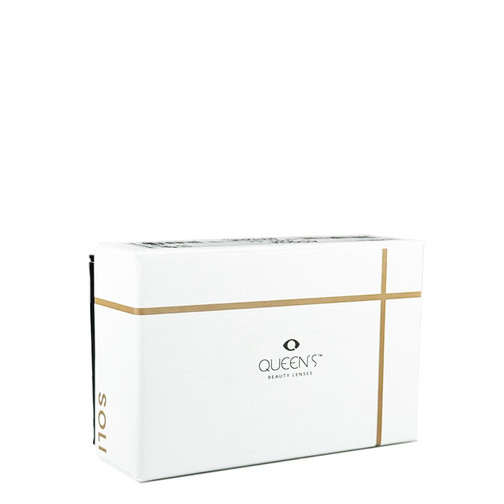 Queen's Solitaire Multifocal (2 linsen)