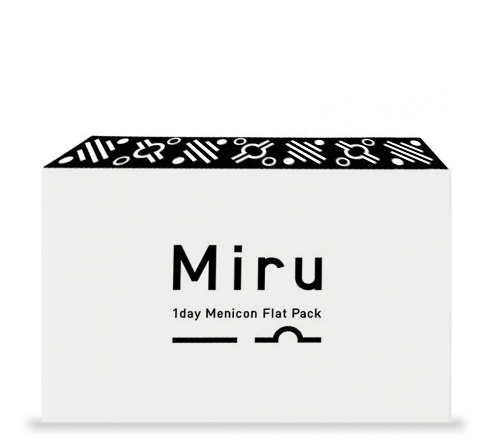 Miru 1 Day (30 linsen)