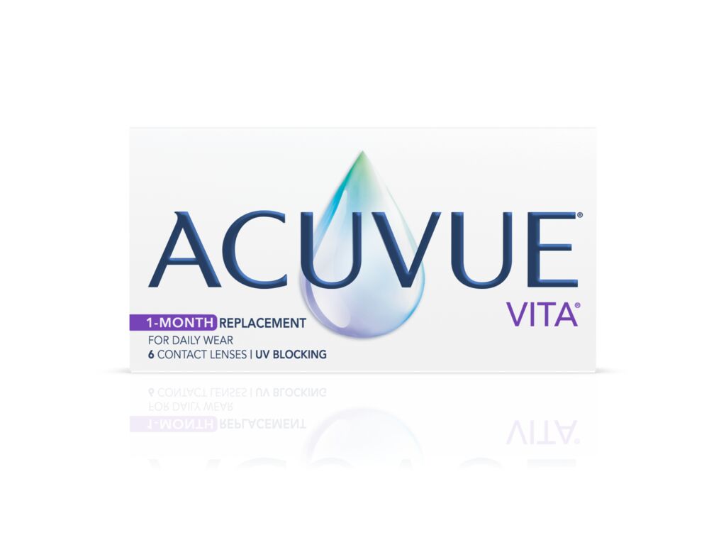 Acuvue Vita (6 lentillas)
